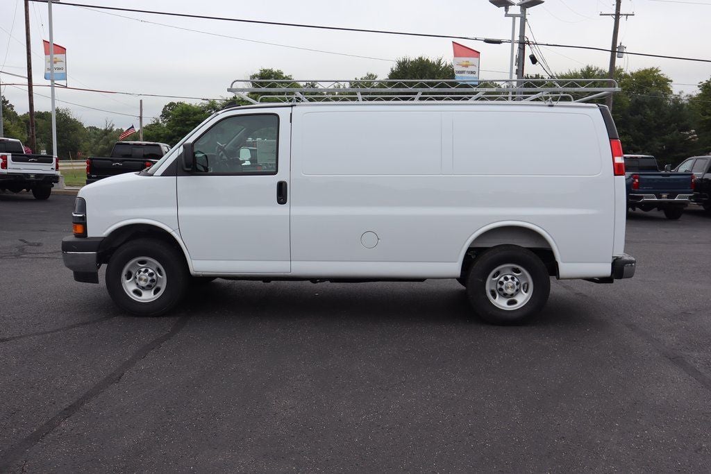 2025 Chevrolet Express 2500 Work Van Cargo W/ Adrian Van Elite Package