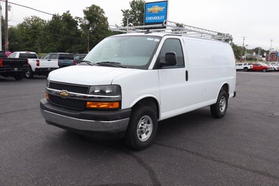 2025 Chevrolet Express 2500 Work Van Cargo W/ Adrian Van Elite Package