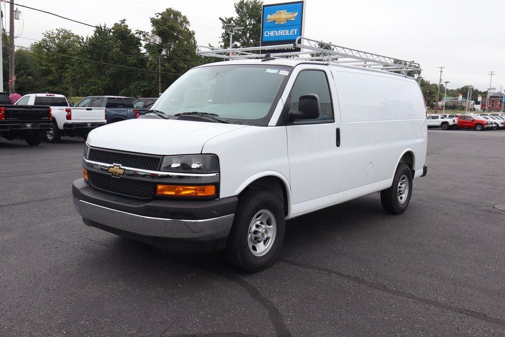 2025 Chevrolet Express 2500 Work Van Cargo W/ Adrian Van Elite Package