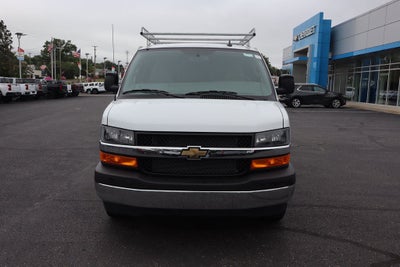 2025 Chevrolet Express 2500 Work Van Cargo W/ Adrian Van Elite Package