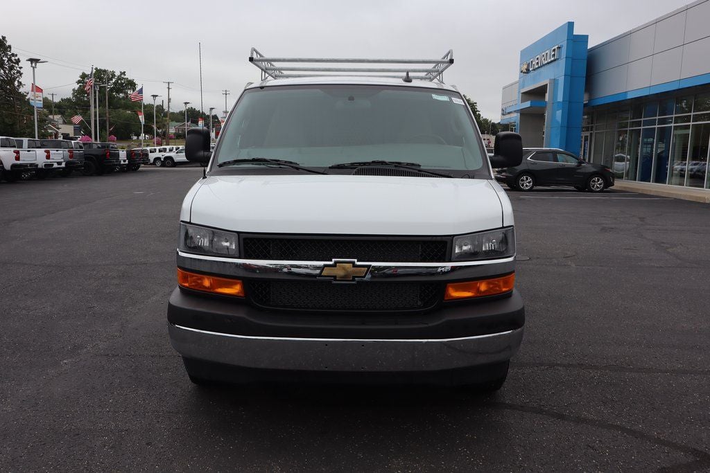 2025 Chevrolet Express 2500 Work Van Cargo W/ Adrian Van Elite Package