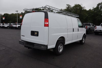 2025 Chevrolet Express 2500 Work Van Cargo W/ Adrian Van Elite Package