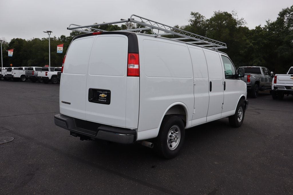 2025 Chevrolet Express 2500 Work Van Cargo W/ Adrian Van Elite Package