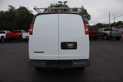 2025 Chevrolet Express 2500 Work Van Cargo W/ Adrian Van Elite Package