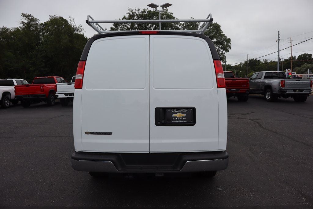 2025 Chevrolet Express 2500 Work Van Cargo W/ Adrian Van Elite Package