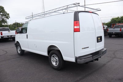 2025 Chevrolet Express 2500 Work Van Cargo W/ Adrian Van Elite Package