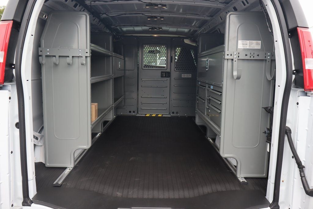 2025 Chevrolet Express 2500 Work Van Cargo W/ Adrian Van Elite Package