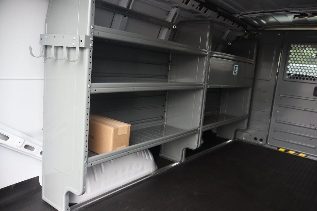 2025 Chevrolet Express 2500 Work Van Cargo W/ Adrian Van Elite Package
