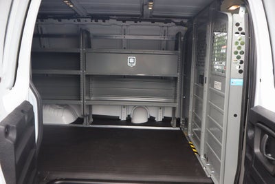 2025 Chevrolet Express 2500 Work Van Cargo W/ Adrian Van Elite Package