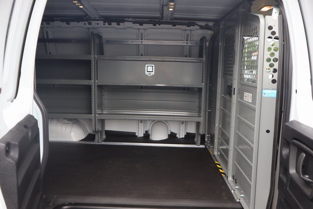 2025 Chevrolet Express 2500 Work Van Cargo W/ Adrian Van Elite Package