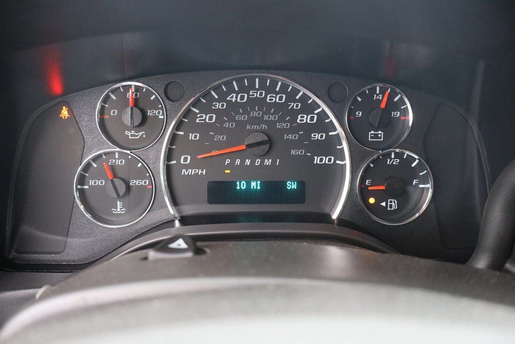 2025 Chevrolet Express 2500 Work Van Cargo W/ Adrian Van Elite Package