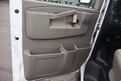 2025 Chevrolet Express 2500 Work Van Cargo W/ Adrian Van Elite Package