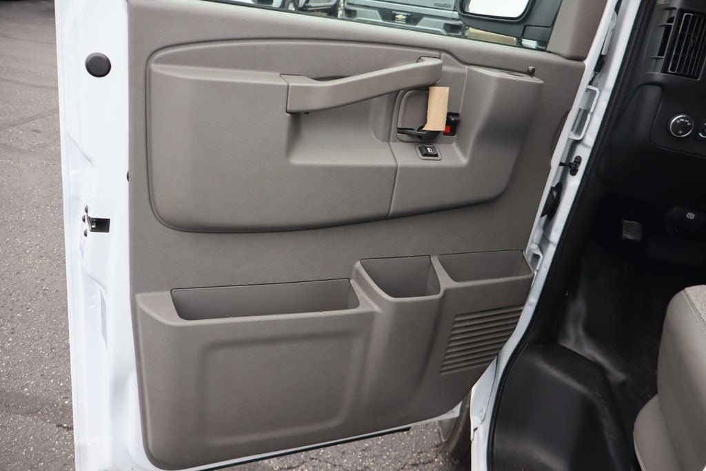2025 Chevrolet Express 2500 Work Van Cargo W/ Adrian Van Elite Package