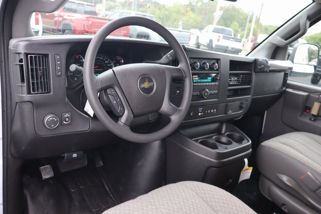 2025 Chevrolet Express 2500 Work Van Cargo W/ Adrian Van Elite Package