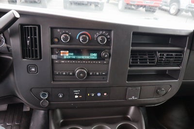 2025 Chevrolet Express 2500 Work Van Cargo W/ Adrian Van Elite Package
