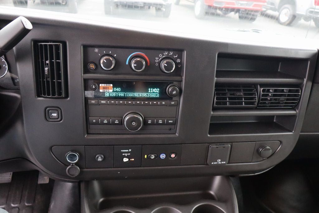 2025 Chevrolet Express 2500 Work Van Cargo W/ Adrian Van Elite Package