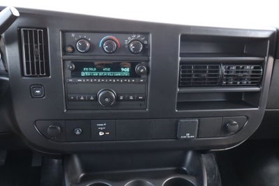 2026 Chevrolet Express 2500 Work Van Cargo