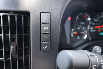 2026 Chevrolet Express 2500 Work Van Cargo