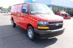 2026 Chevrolet Express 2500 Work Van Cargo