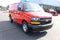 2026 Chevrolet Express 2500 Work Van Cargo