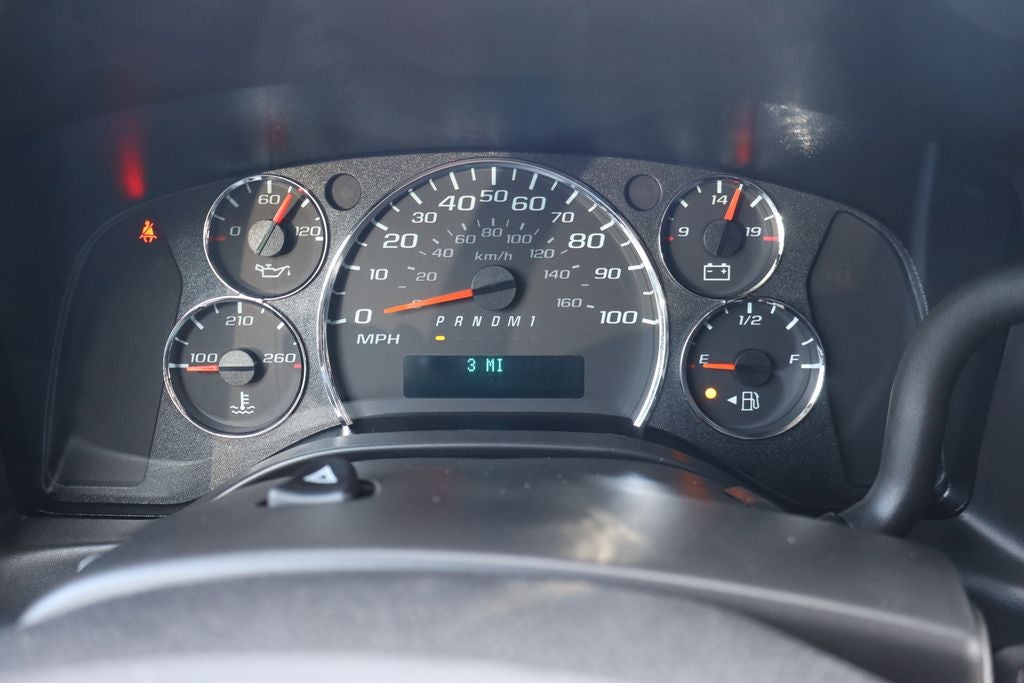 2026 Chevrolet Express 2500 Work Van Cargo