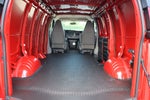 2026 Chevrolet Express 2500 Work Van Cargo