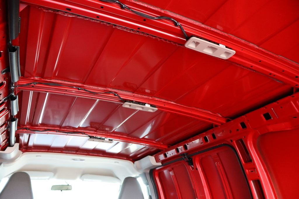 2026 Chevrolet Express 2500 Work Van Cargo