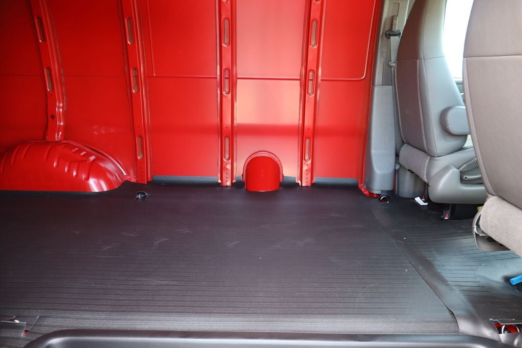 2026 Chevrolet Express 2500 Work Van Cargo