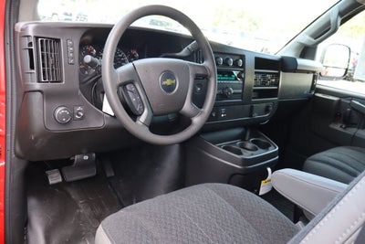 2026 Chevrolet Express 2500 Work Van Cargo