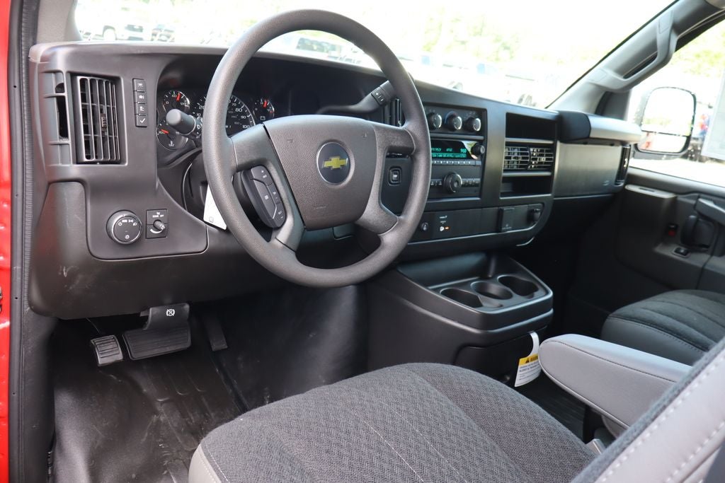 2026 Chevrolet Express 2500 Work Van Cargo