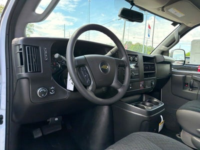 2026 Chevrolet Express 2500 Work Van Cargo