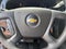 2026 Chevrolet Express 2500 Work Van Cargo