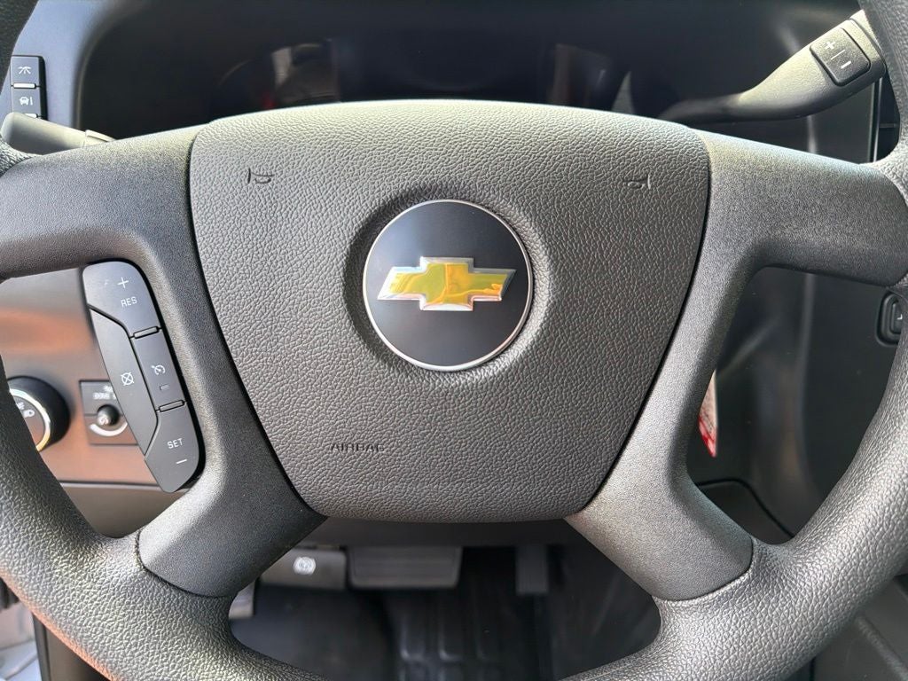 2026 Chevrolet Express 2500 Work Van Cargo
