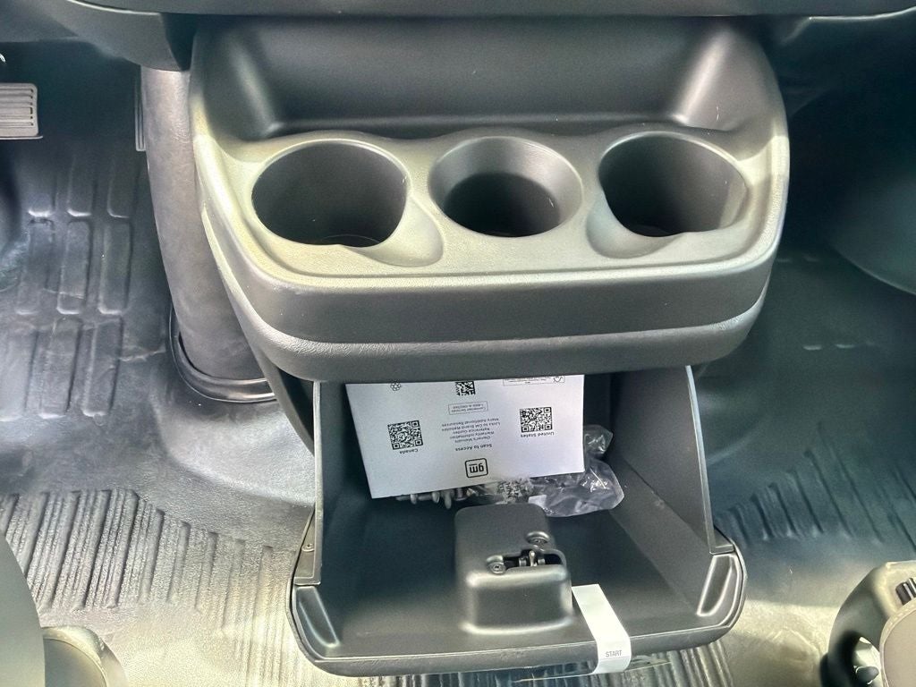 2026 Chevrolet Express 2500 Work Van Cargo
