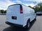 2026 Chevrolet Express 2500 Work Van Cargo