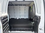 2026 Chevrolet Express 2500 Work Van Cargo