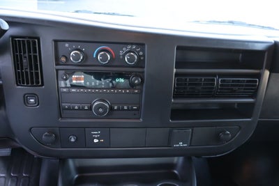 2026 Chevrolet Express 2500 Work Van Cargo