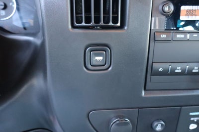 2026 Chevrolet Express 2500 Work Van Cargo