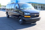 2026 Chevrolet Express 2500 Work Van Cargo