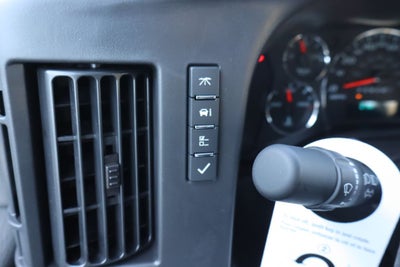 2026 Chevrolet Express 2500 Work Van Cargo