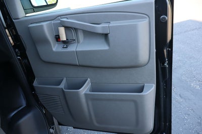 2026 Chevrolet Express 2500 Work Van Cargo