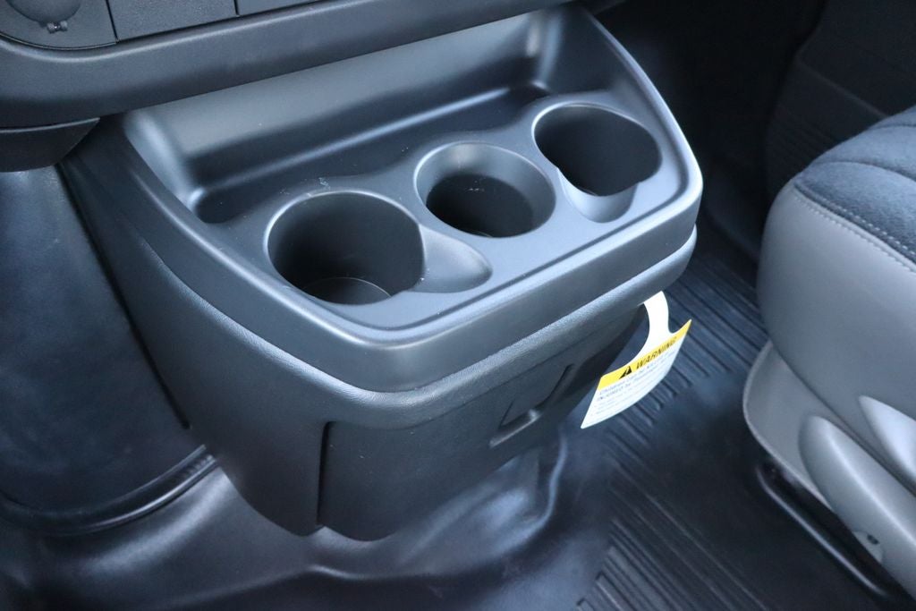2026 Chevrolet Express 2500 Work Van Cargo