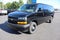 2026 Chevrolet Express 2500 Work Van Cargo