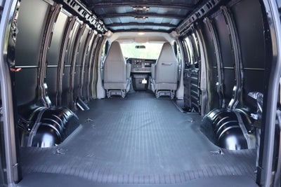 2026 Chevrolet Express 2500 Work Van Cargo