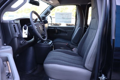 2026 Chevrolet Express 2500 Work Van Cargo
