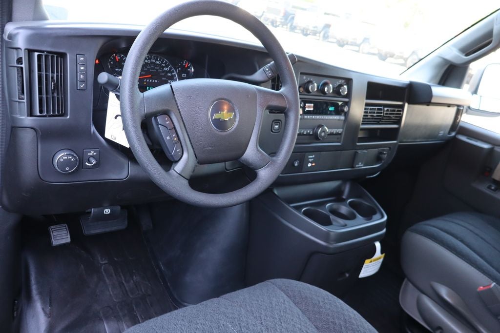 2026 Chevrolet Express 2500 Work Van Cargo