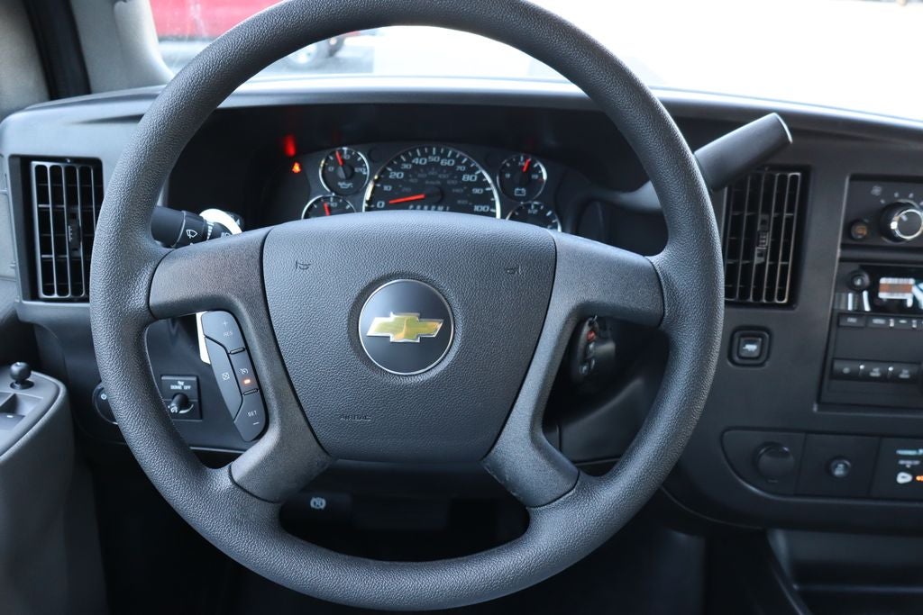 2026 Chevrolet Express 2500 Work Van Cargo