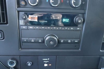 2026 Chevrolet Express 2500 Work Van Cargo
