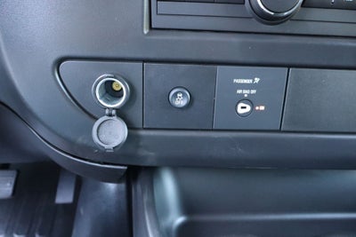 2026 Chevrolet Express 2500 Work Van Cargo