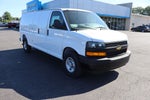 2026 Chevrolet Express 2500 Work Van Cargo